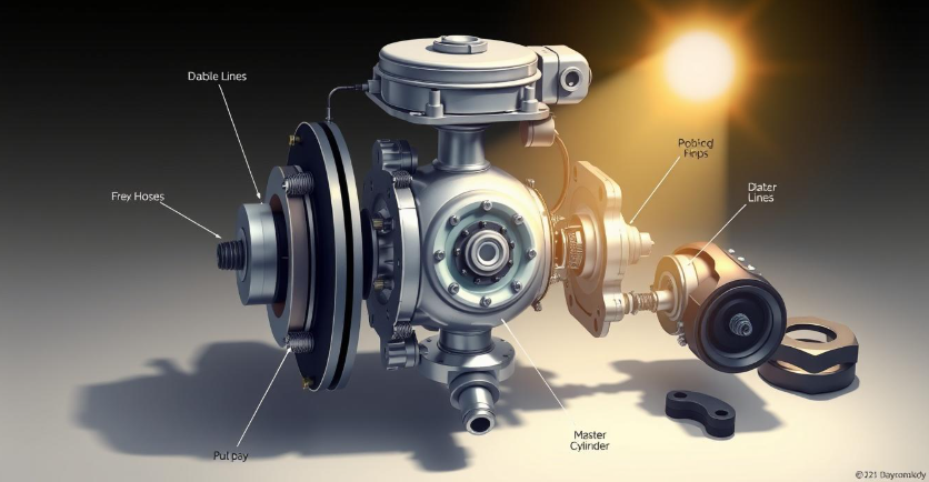 Brake Boosters: What They Do and How They Affect Performance