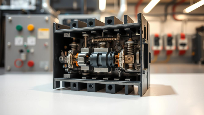 Electric Circuit Breakers: What They Are and How  They Function