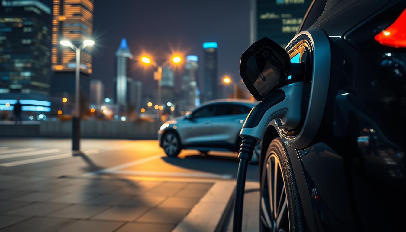 How Electric Car Charging Stations Work